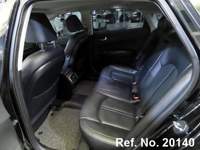  Kia / k5 Stock No. 20140